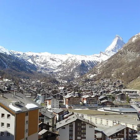 Sonnhalde B By Interhome 公寓 采尔马特