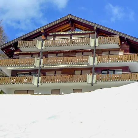 公寓 Sonnhalde B By Interhome *