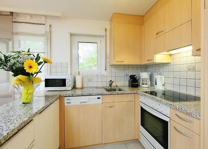 Appartamento Sonnhalde B By Interhome *