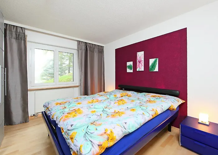 Apartmán Sonnhalde B By Interhome