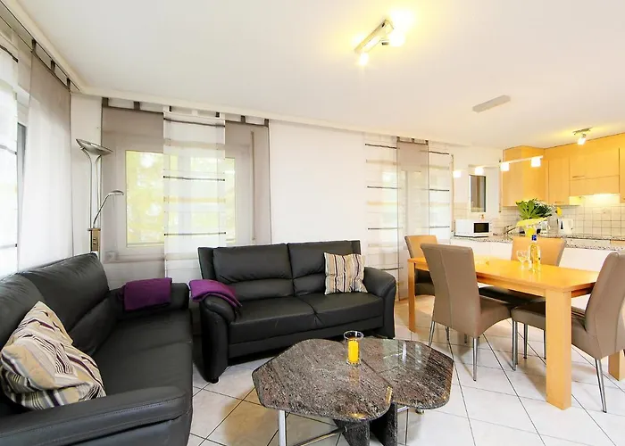 아파트 Sonnhalde B By Interhome *