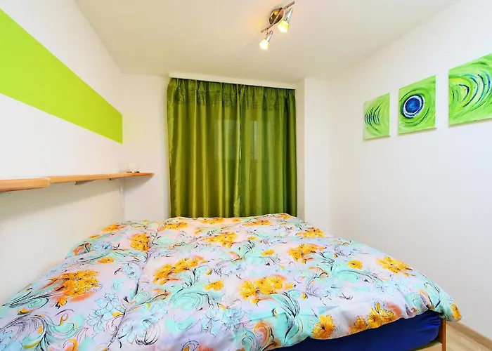 Appartamento Sonnhalde B By Interhome *