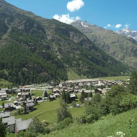 Daire Sonnhalde B By Interhome Zermatt