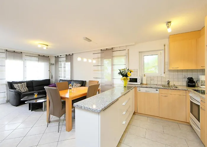 Sonnhalde B By Interhome Lägenhet