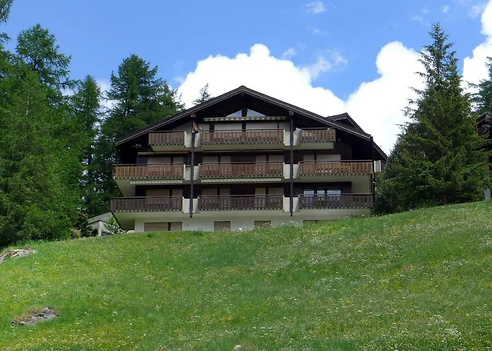 Sonnhalde B By Interhome Zermatt