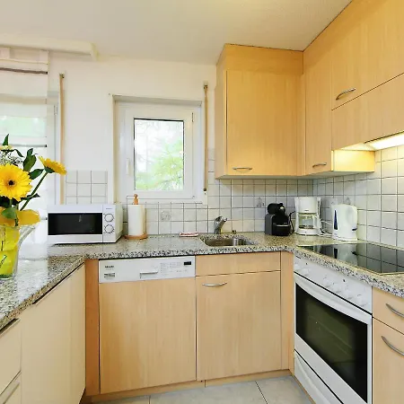 公寓 Sonnhalde B By Interhome *