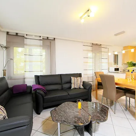 Apartment Sonnhalde B *