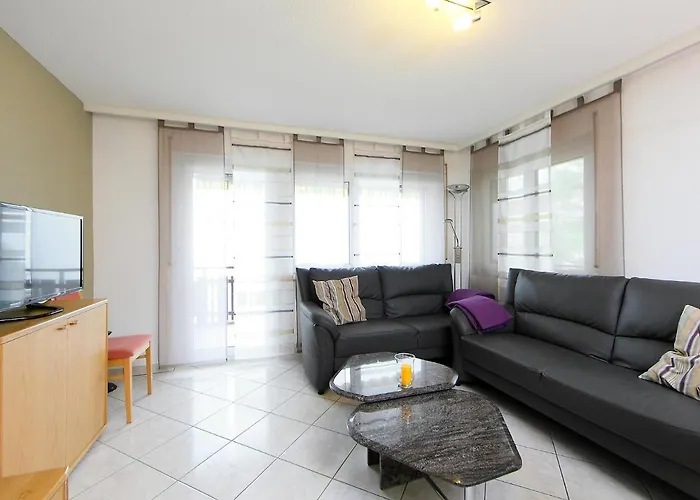 Sonnhalde B By Interhome Appartement